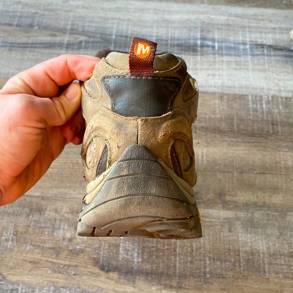Merrell Moab 2 Womens Hiking boot - Picture 16 of 16